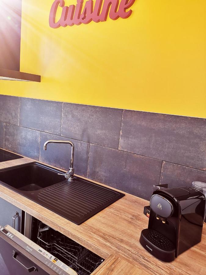 Appartement Proche Stations De Ski Et Thermales Luz-Saint-Sauveur Εξωτερικό φωτογραφία