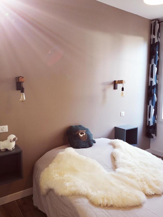 Appartement Proche Stations De Ski Et Thermales Luz-Saint-Sauveur Εξωτερικό φωτογραφία